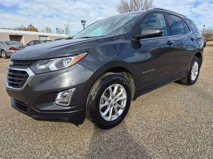 Chevrolet Equinox 2018 photo 3