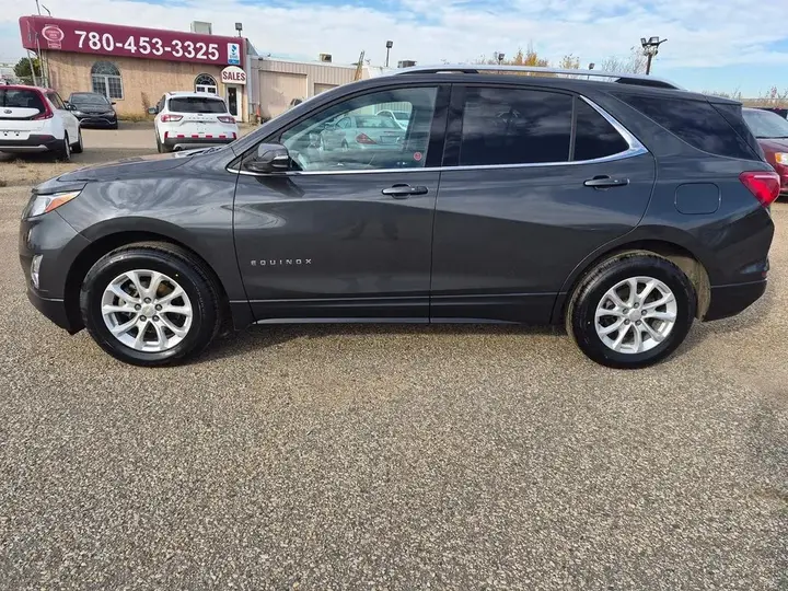 Chevrolet Equinox 2018 photo 4