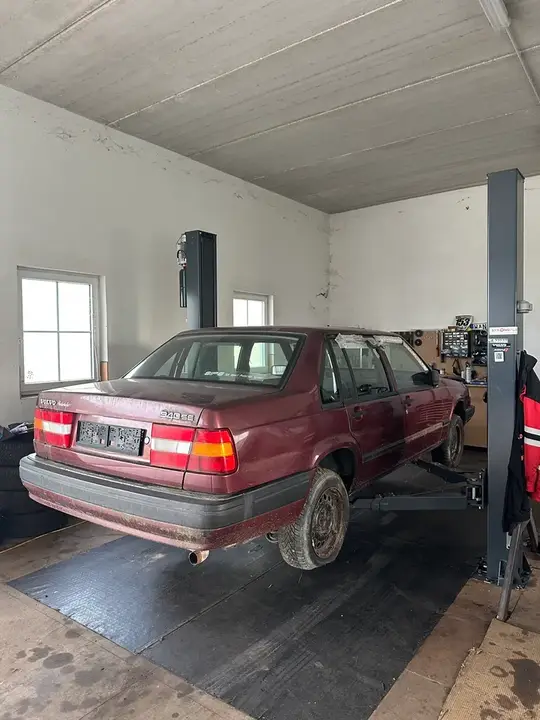 Volvo Serie 900 1992 photo 2