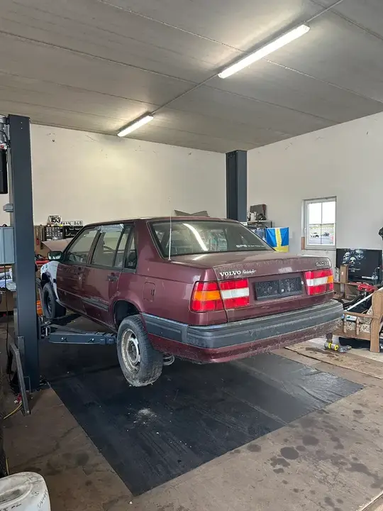 Volvo Serie 900 1992 photo 3