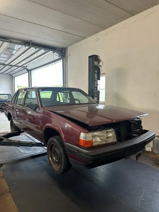 Volvo Serie 900