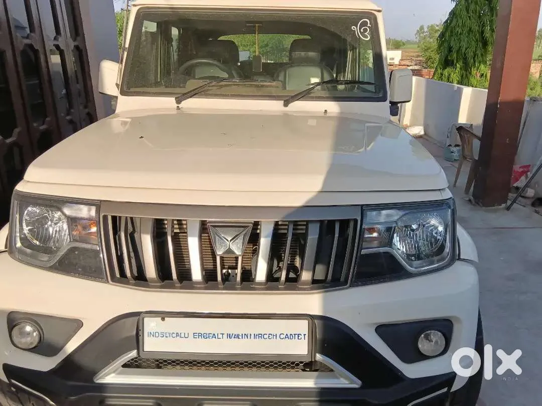 Mahindra Be 6