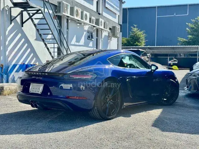 Porsche 718 Cayman