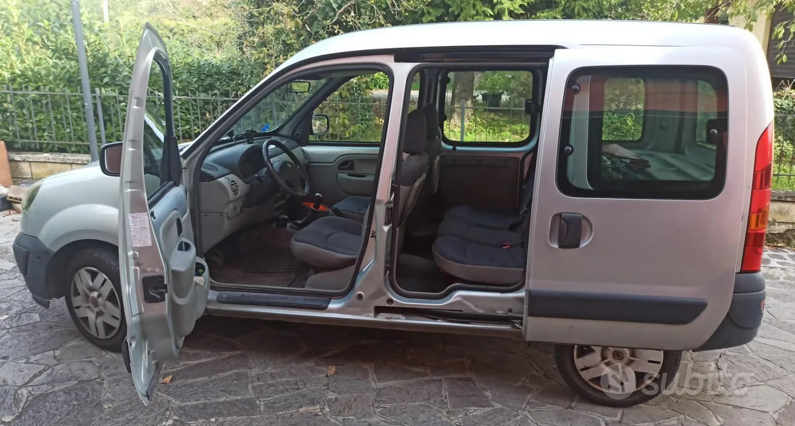 Renault Kangoo 2007 photo 5