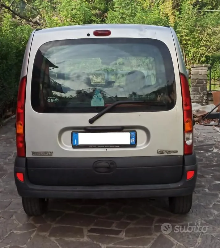 Renault Kangoo 2007 photo 4