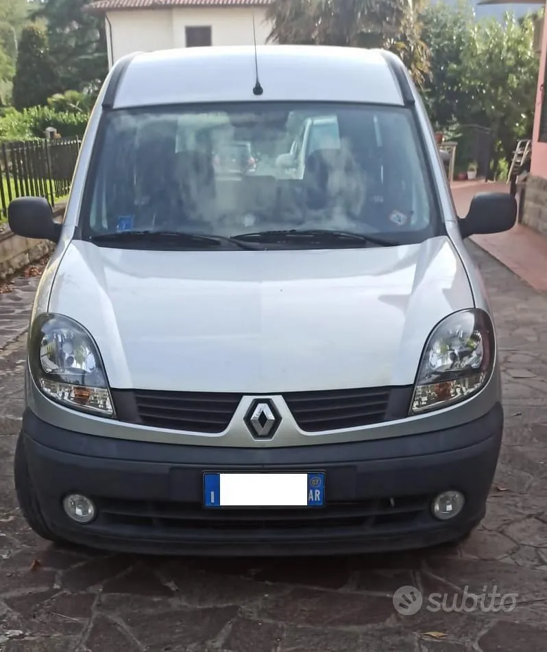 Renault Kangoo 2007 photo 3