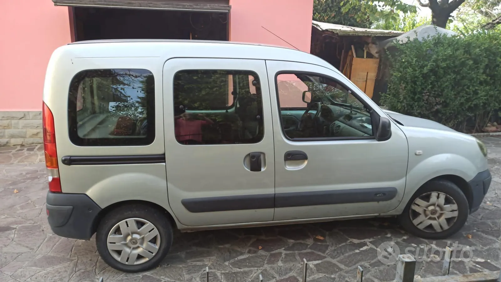 Renault Kangoo 2007 photo 2