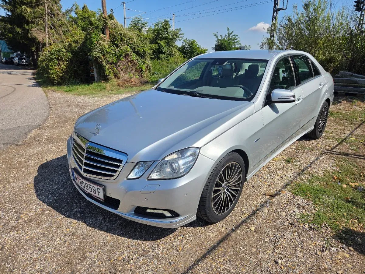 Mercedes-Benz Eklasse