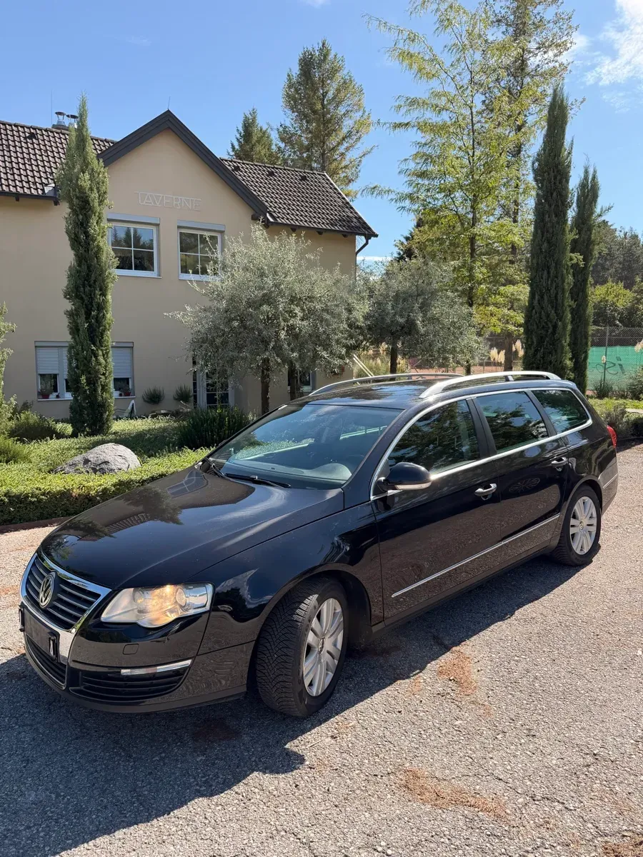 Volkswagen Passat 2007 photo 3