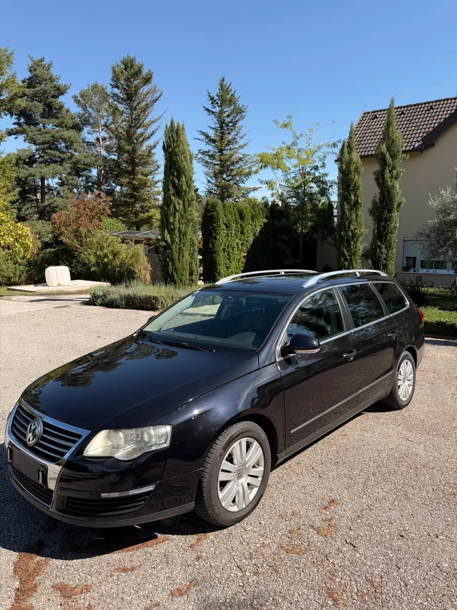 Volkswagen Passat 2007 photo 2