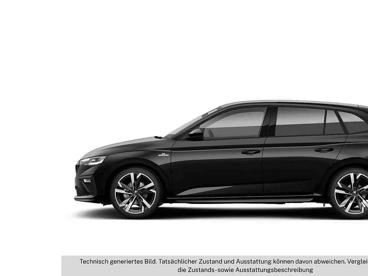 Skoda Scala 2026 photo 2