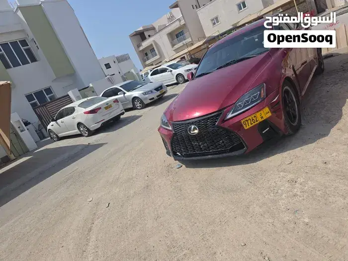Lexus Is 2007 photo 3