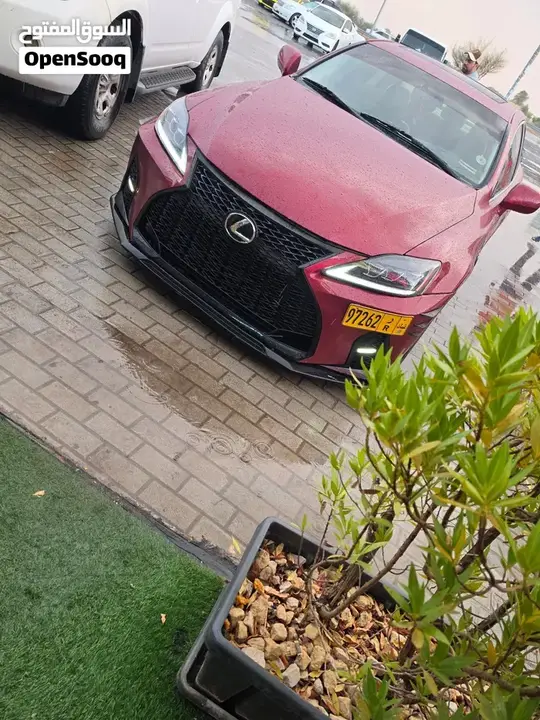Lexus Is