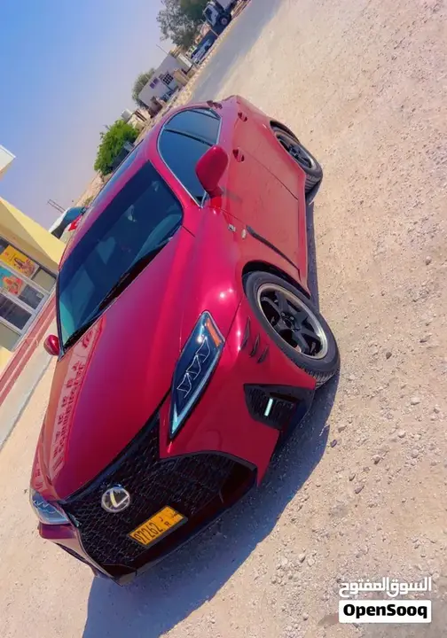 Lexus Is 2007 photo 4