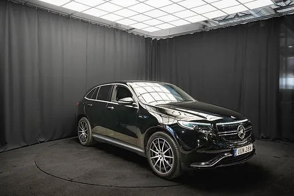 Mercedes-Benz Eqc 2021 photo 5