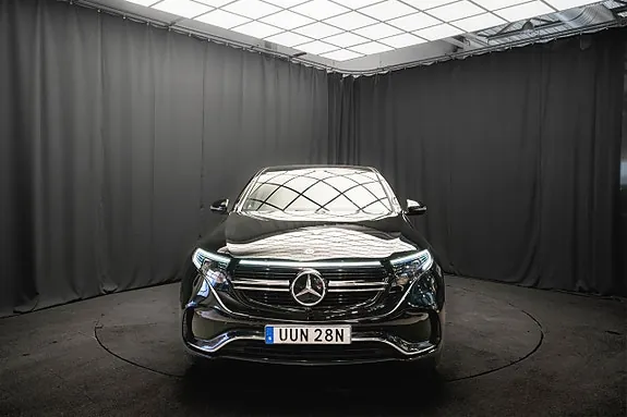 Mercedes-Benz Eqc 2021 photo 4