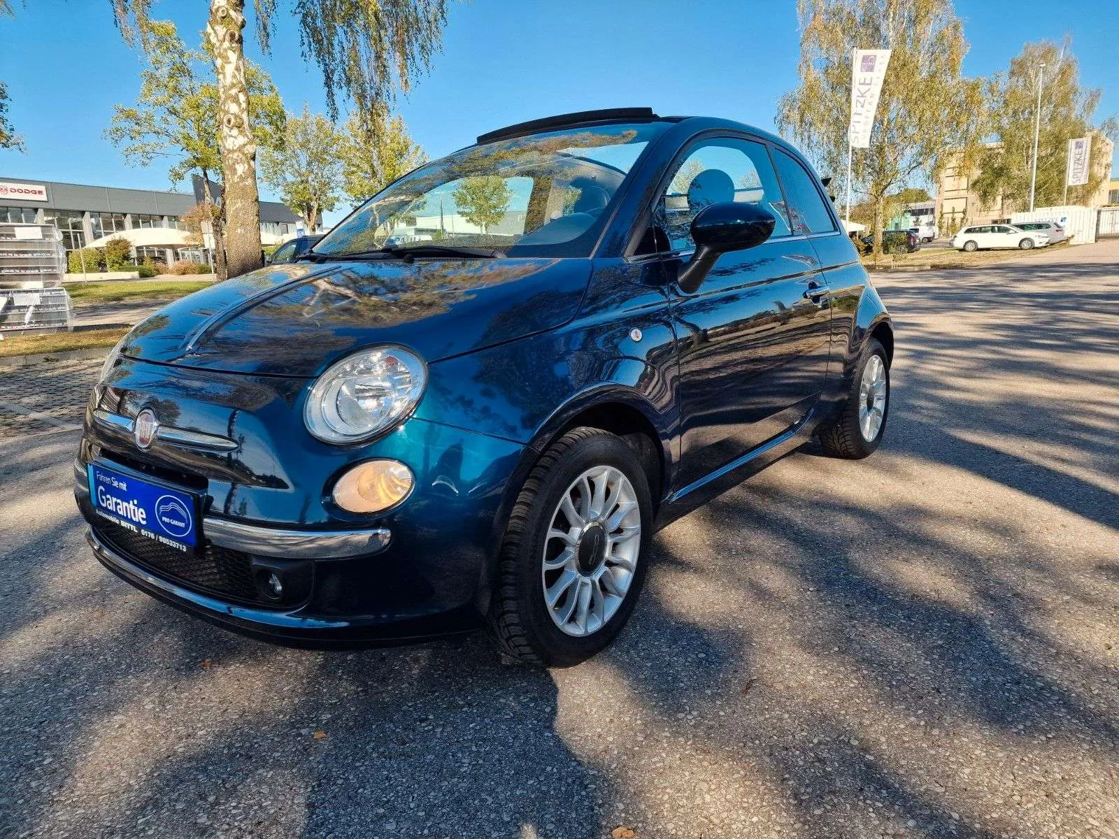 Fiat 500C