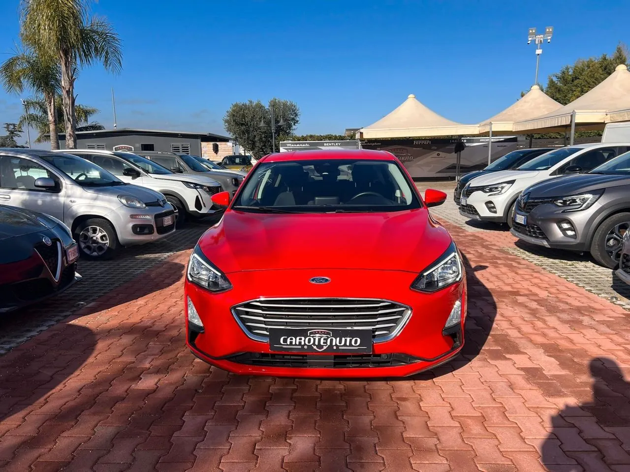Ford Focus 2020 photo 2