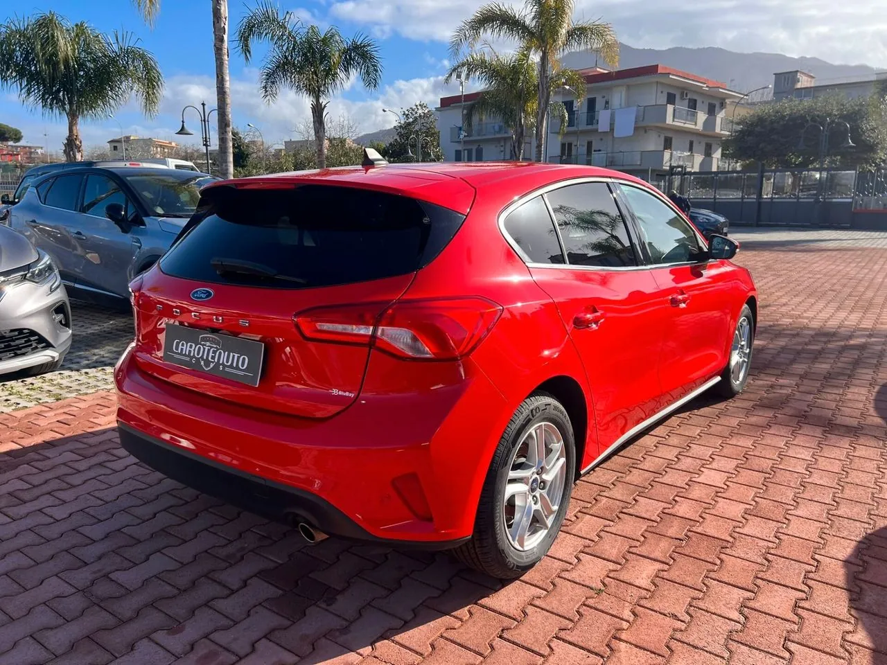 Ford Focus 2020 photo 4