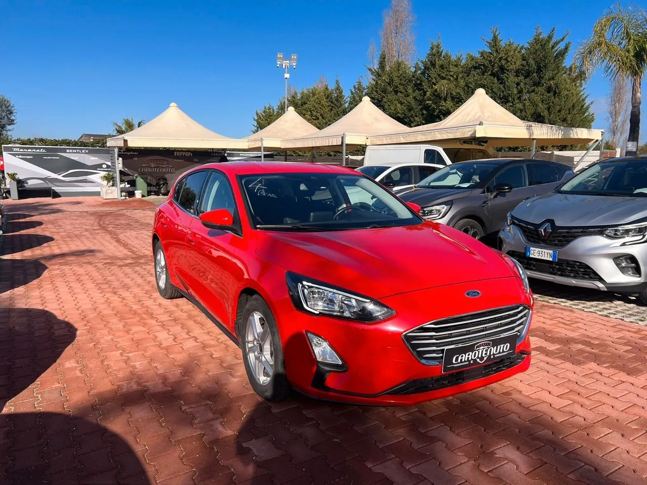 Ford Focus 2020 photo 3