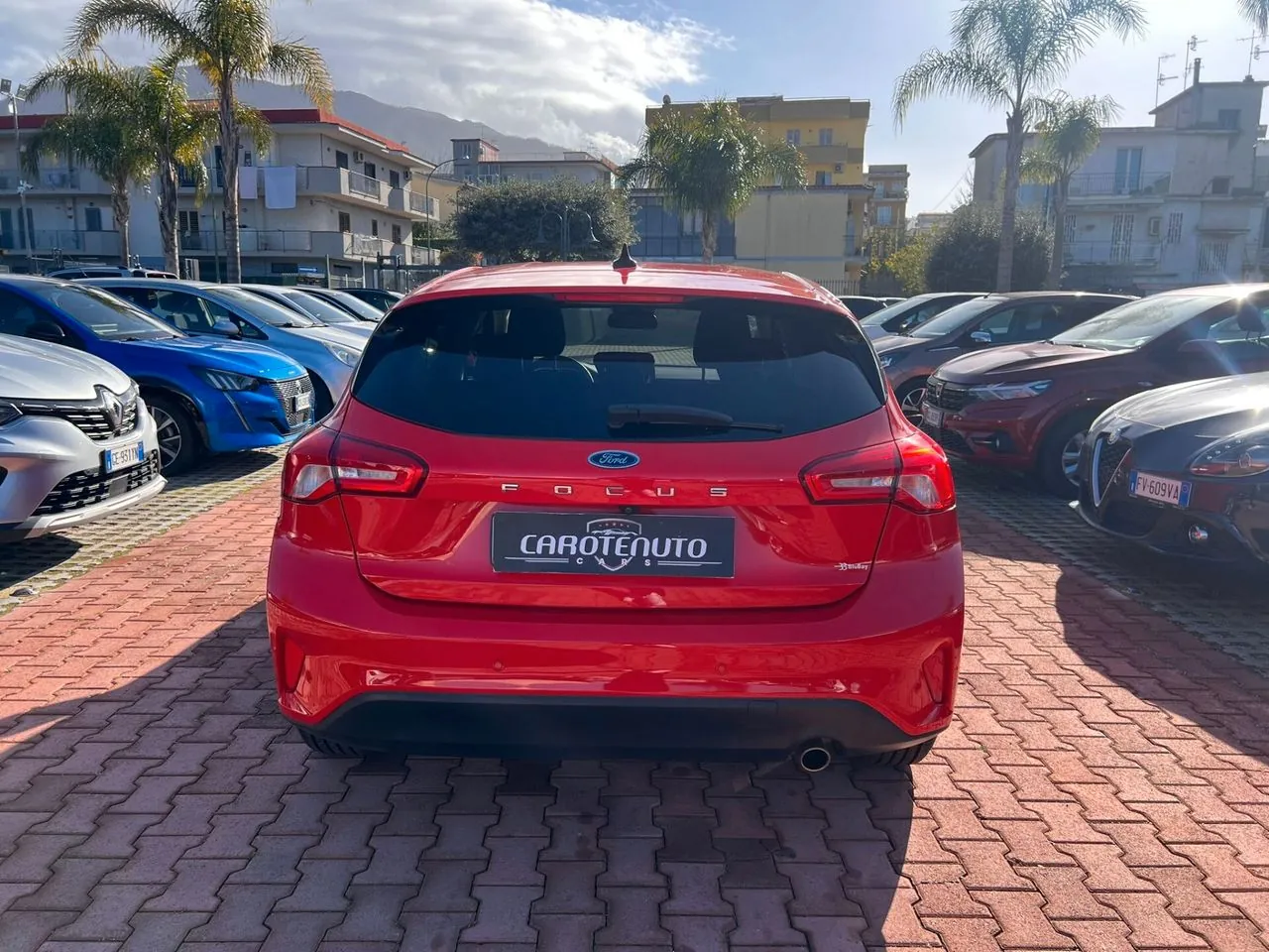 Ford Focus 2020 photo 5