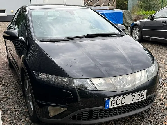 Honda Civic 2007 photo 2
