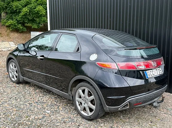 Honda Civic 2007 photo 4