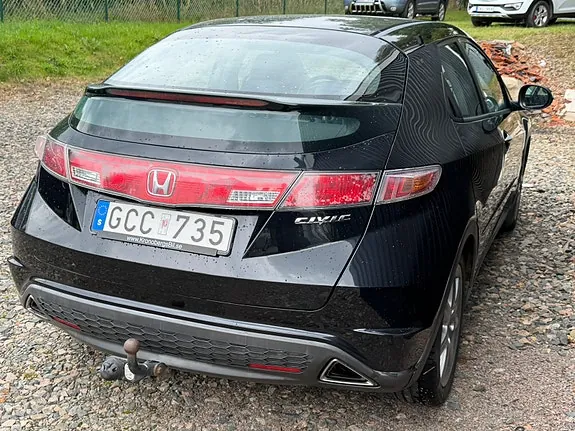 Honda Civic 2007 photo 3