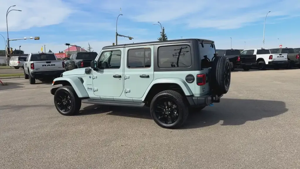 Jeep Wrangler 2024 photo 4