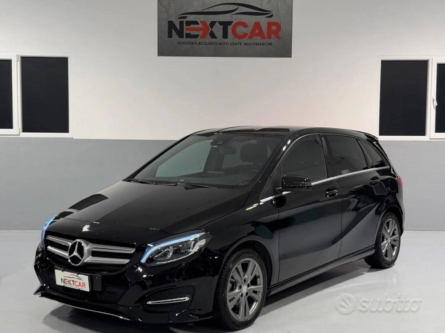 Mercedes-Benz B 200D