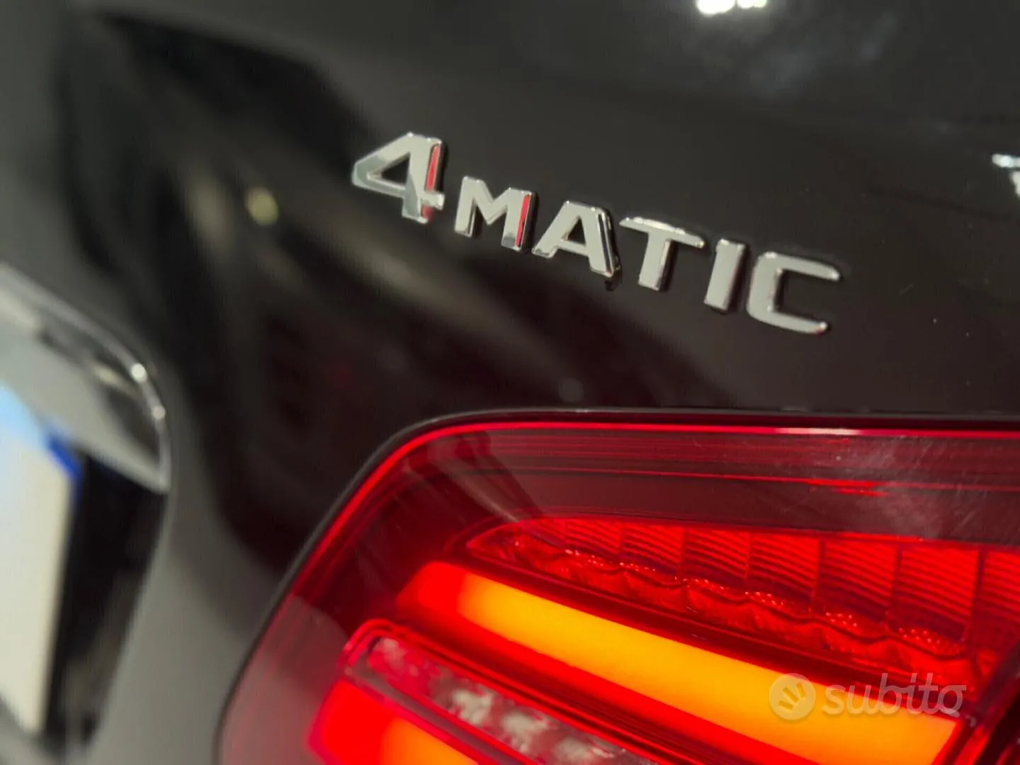 Mercedes-Benz B 200D 2017 photo 5