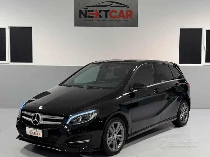 Mercedes-Benz B 200D