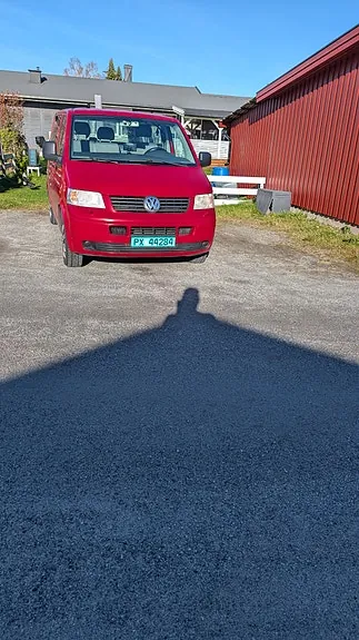 Volkswagen Transporter 2004 photo 2