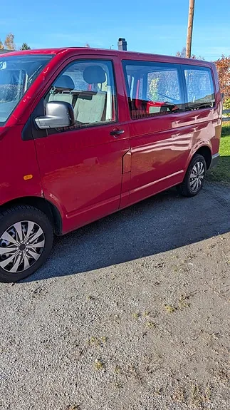 Volkswagen Transporter 2004 photo 3