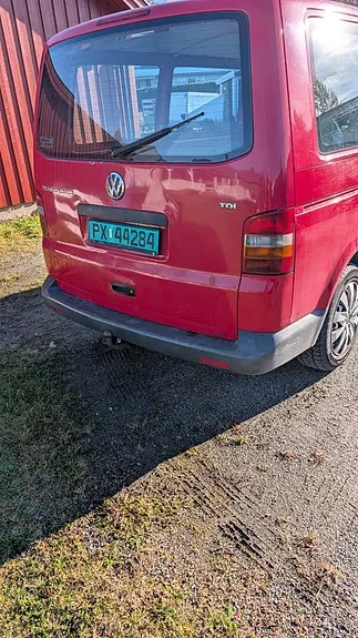 Volkswagen Transporter 2004 photo 4