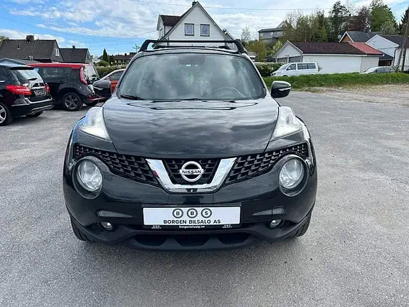 Nissan Juke 2016 photo 2