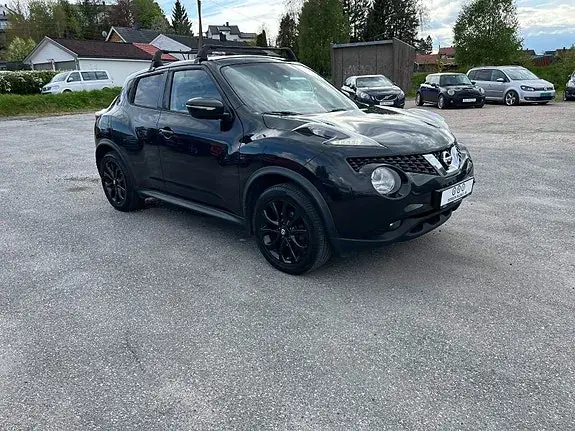 Nissan Juke 2016 photo 3