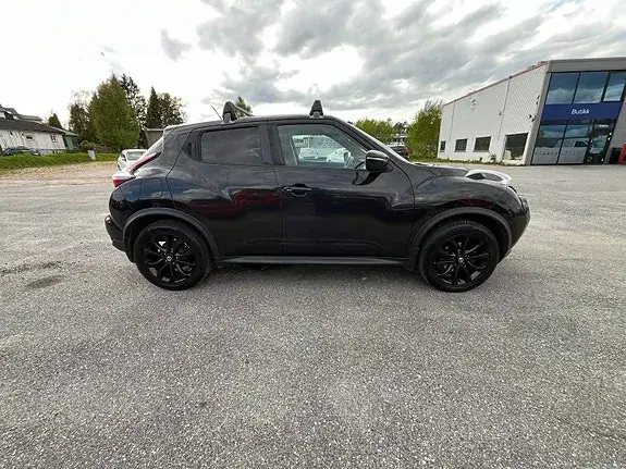 Nissan Juke 2016 photo 4
