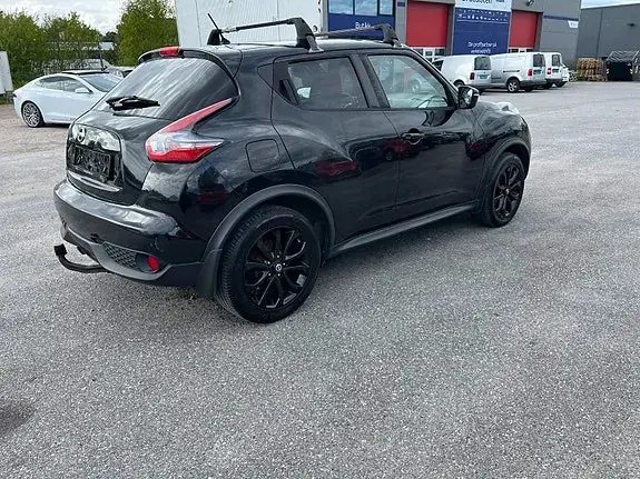 Nissan Juke 2016 photo 5