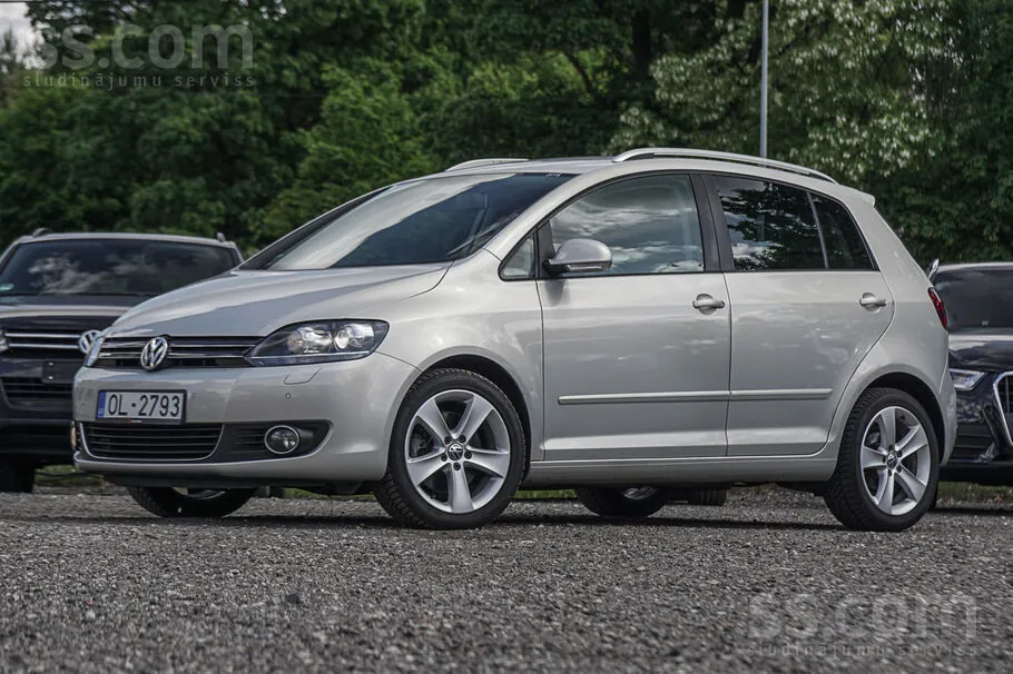 Volkswagen Golf Plus