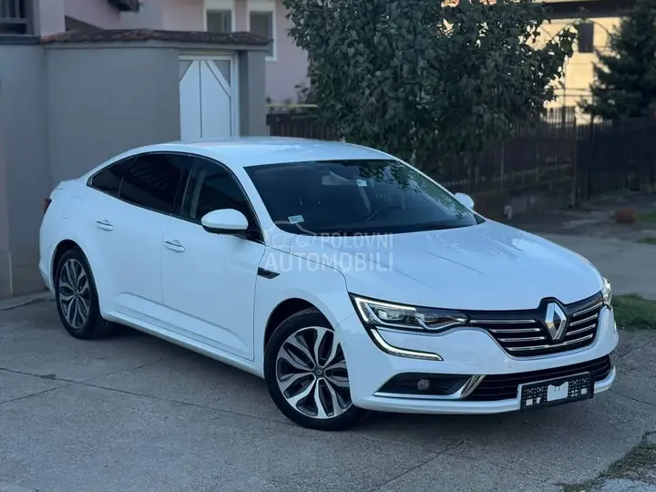 Renault Talisman 2019 photo 3