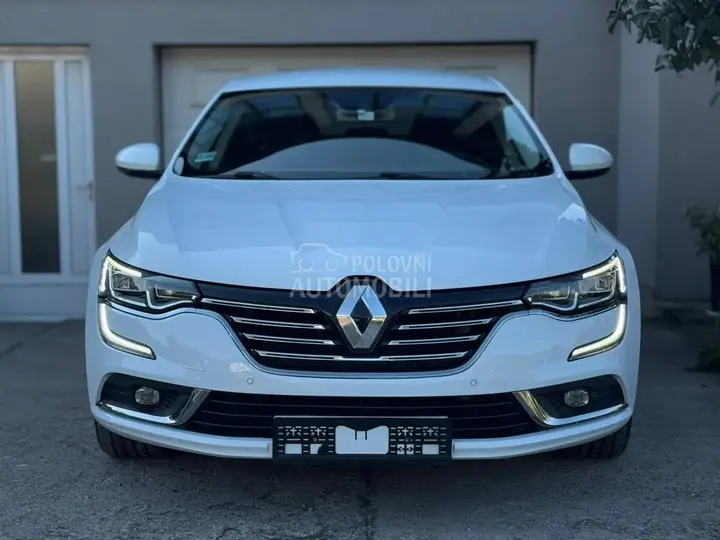 Renault Talisman 2019 photo 5