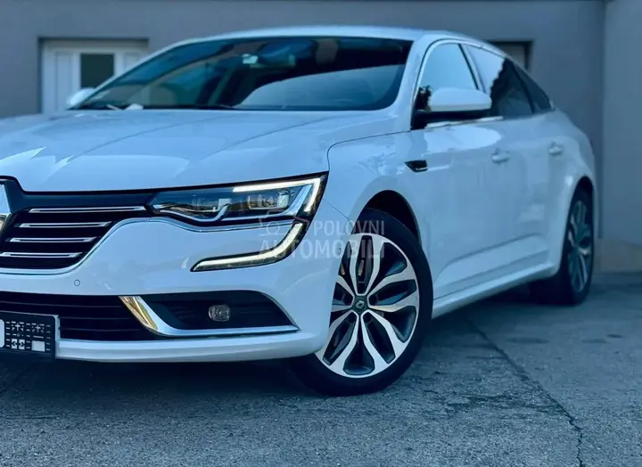 Renault Talisman 2019 photo 2