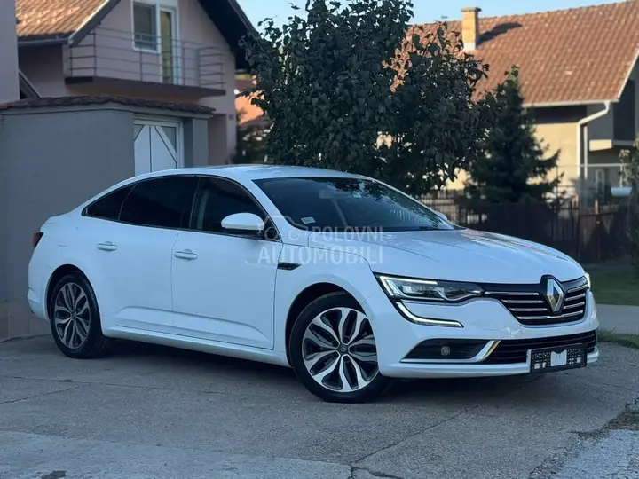 Renault Talisman 2019 photo 4