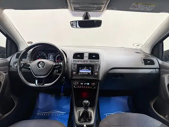 Volkswagen Polo 2016 photo 5