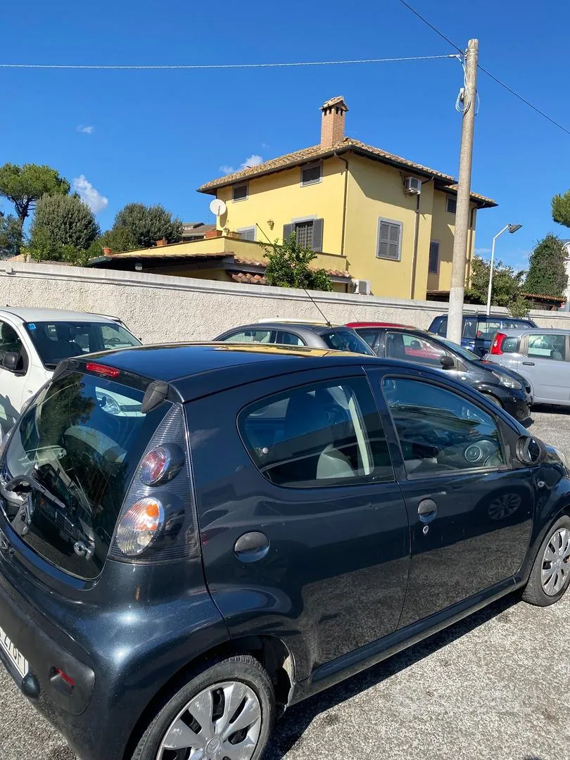 Citroen C1 2012 photo 3