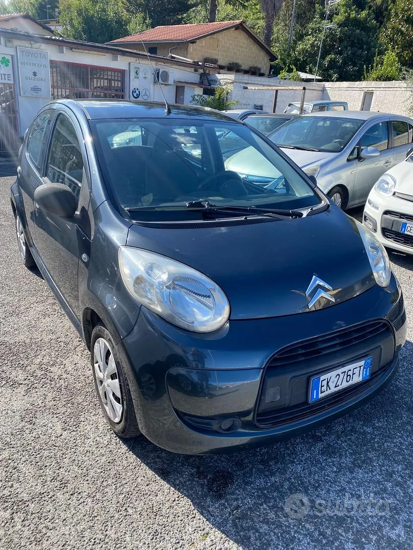 Citroen C1 2012 photo 2
