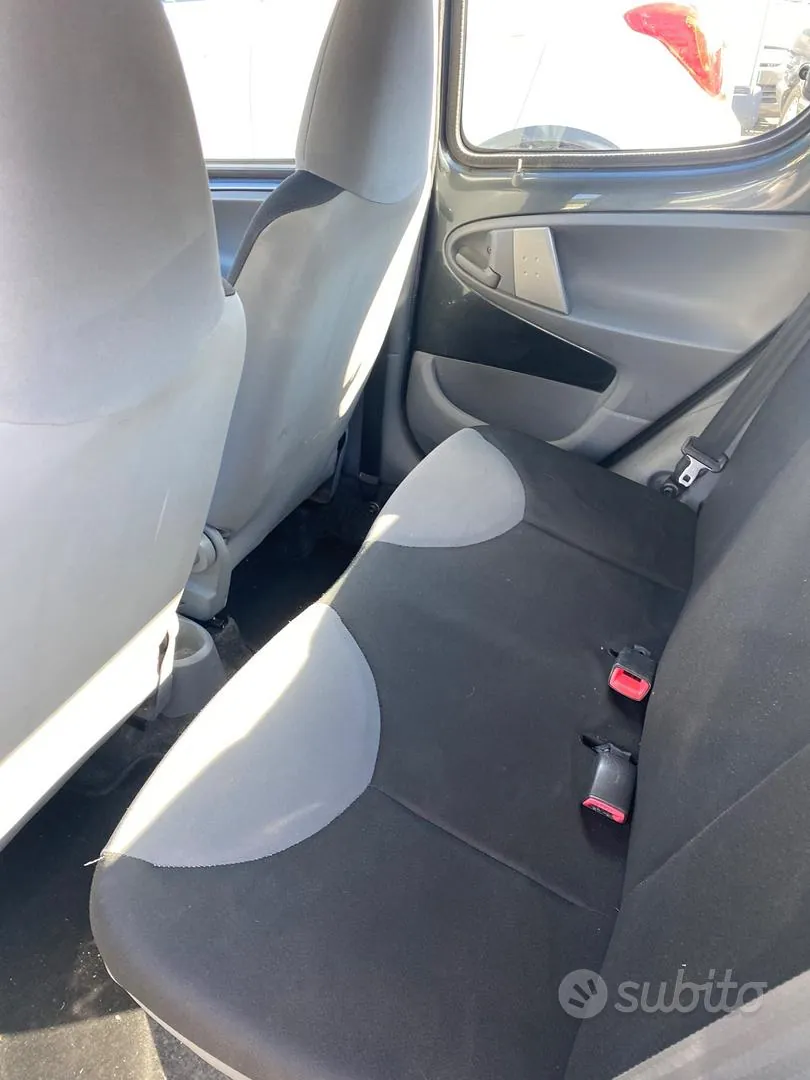 Citroen C1 2012 photo 5
