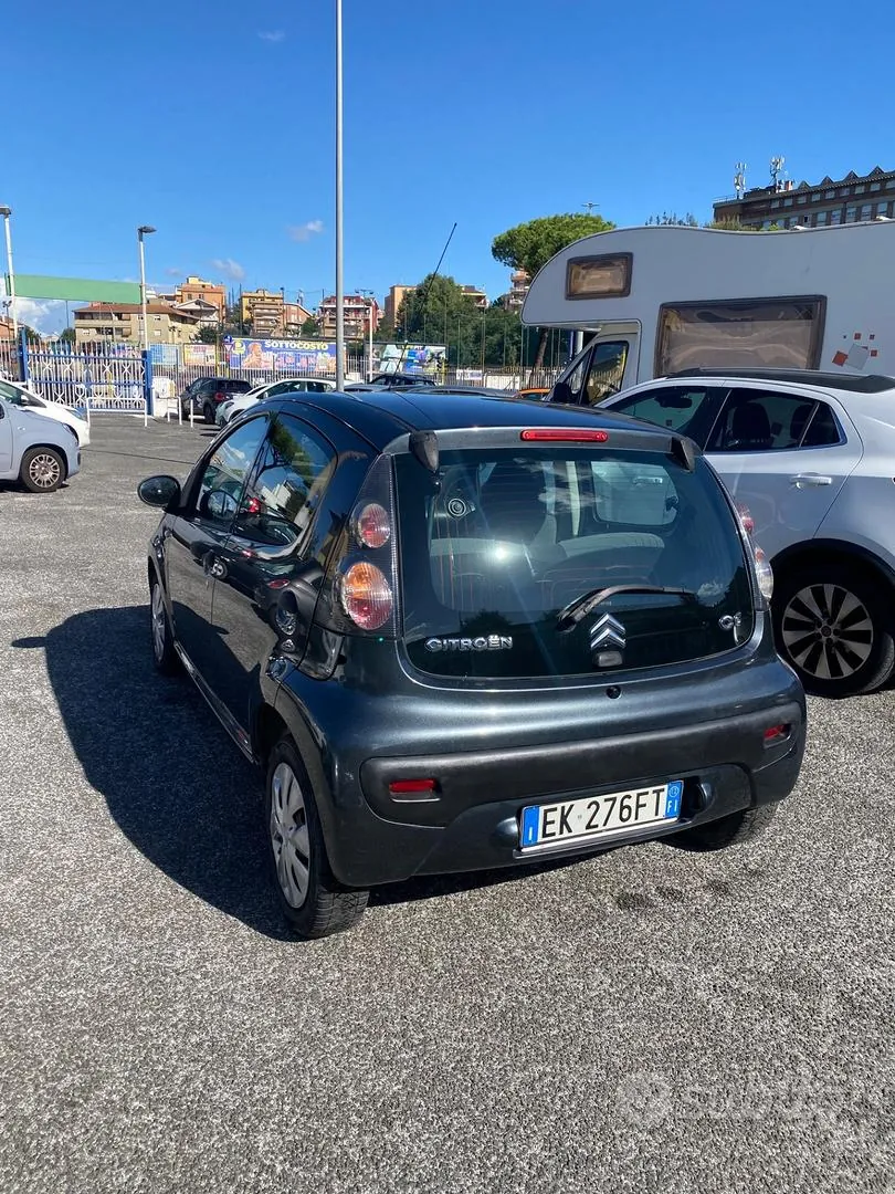 Citroen C1 2012 photo 4