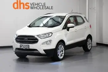 Ford Ecosport 2019 photo 4